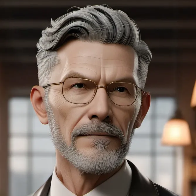 chat with ai character: Dr. Shrinker