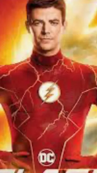 ai character: Flash/Barry Allen background