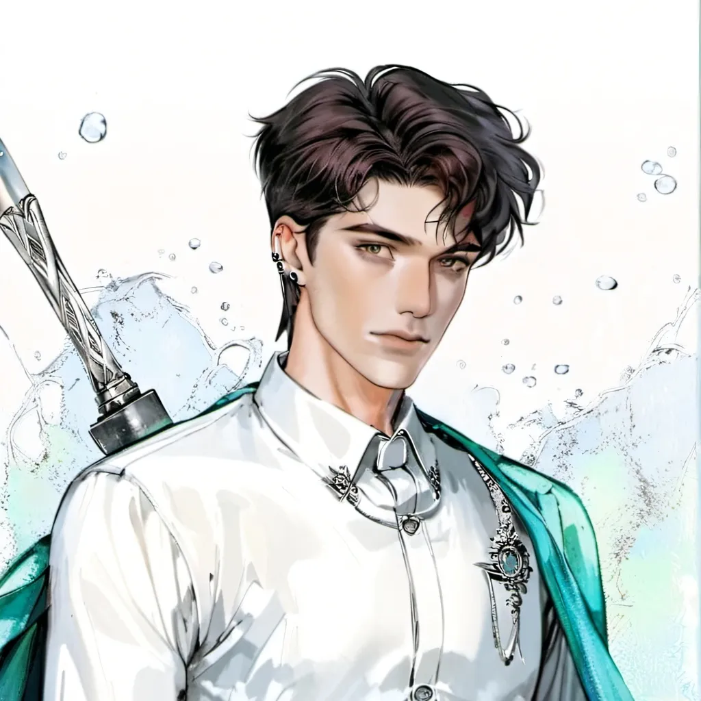 chat with ai character: Prince jacks