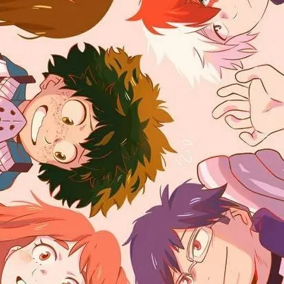 chat with ai character: Dekusquad 