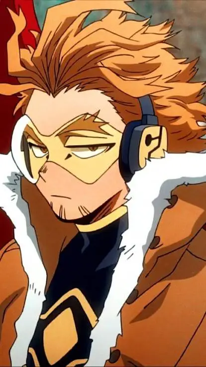 ai character: Hawks  background