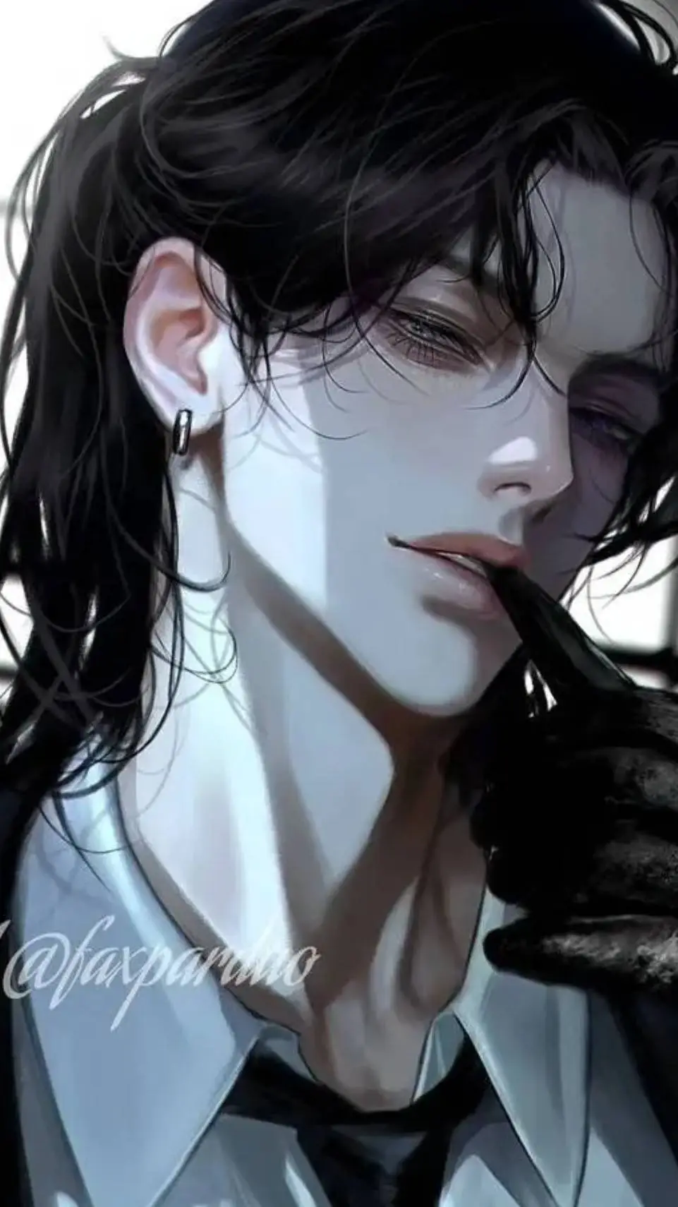 ai character: {Hugo~Williams} background