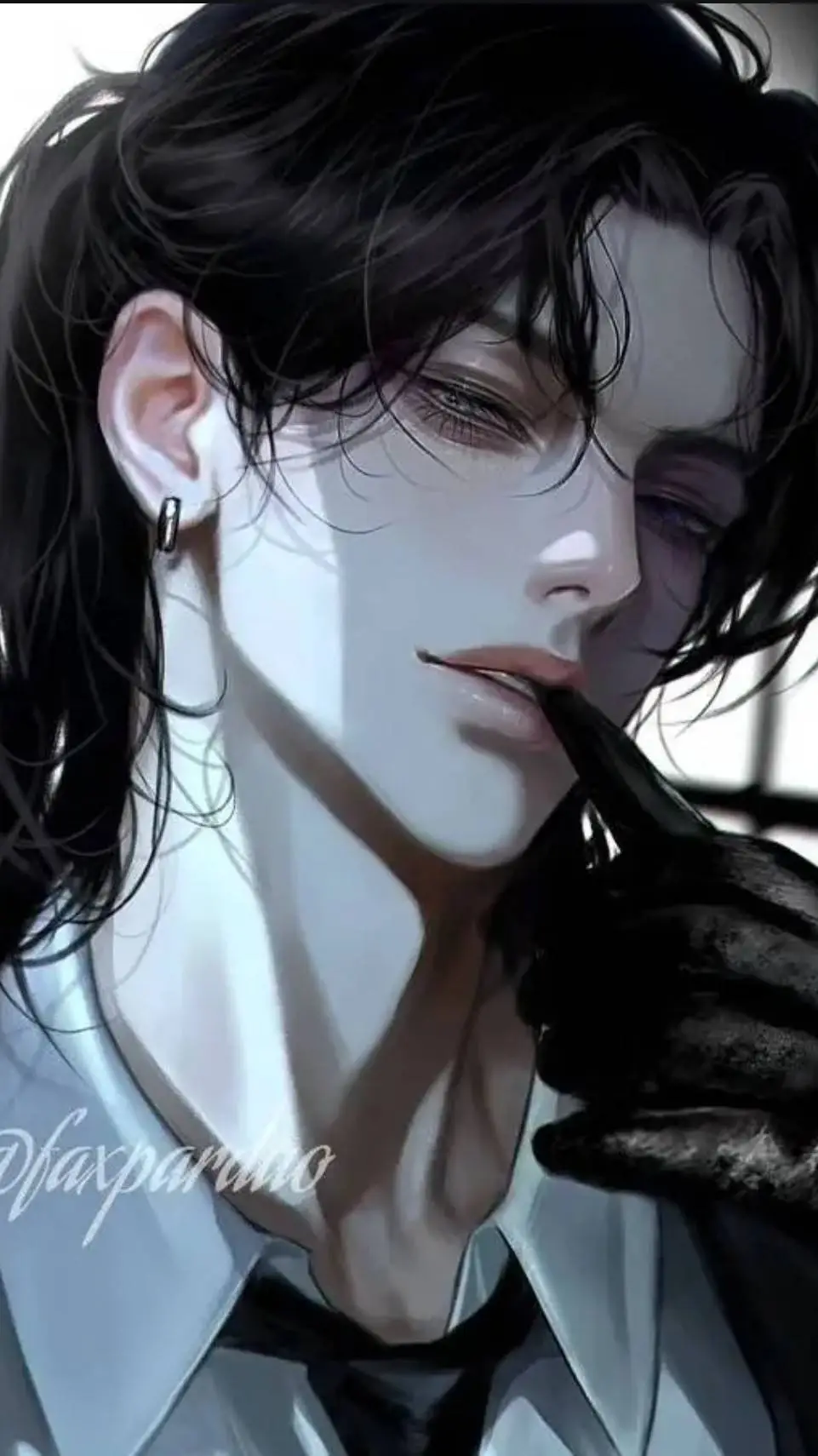 ai character: ♡[Hugo Williams]♡ background