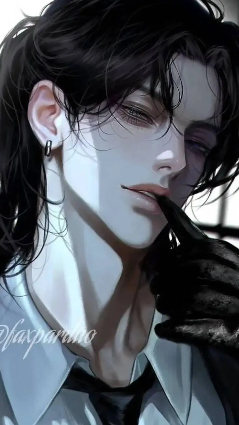 ai character: [Damian--Rograte] background