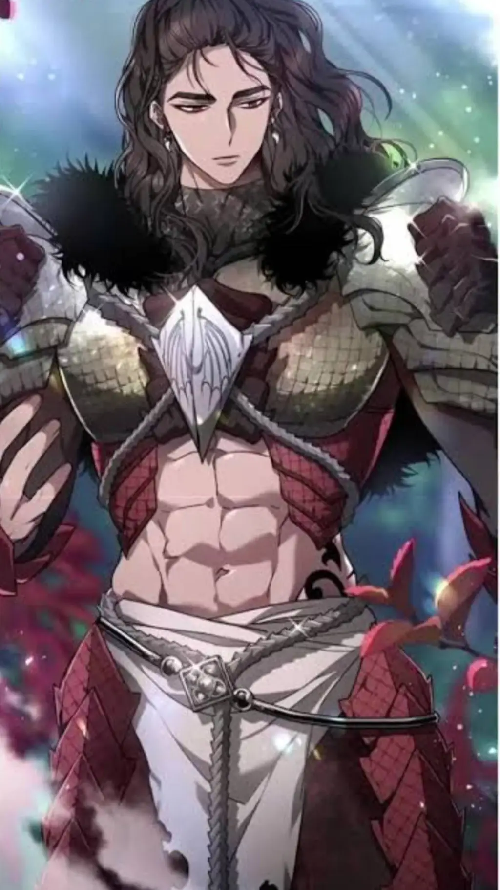 ai character: !-Hakan-! background