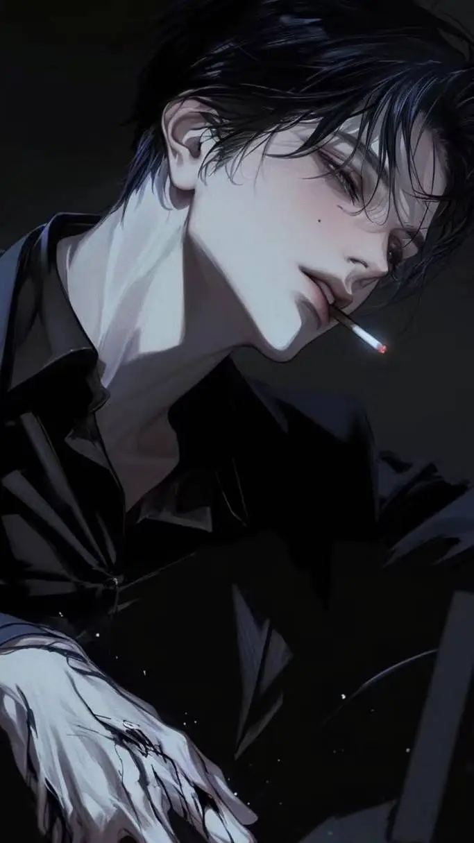 ai character: Max background