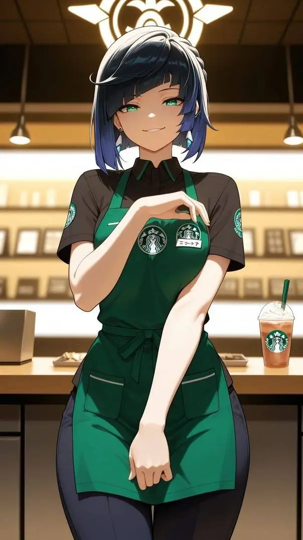 ai character: bella background