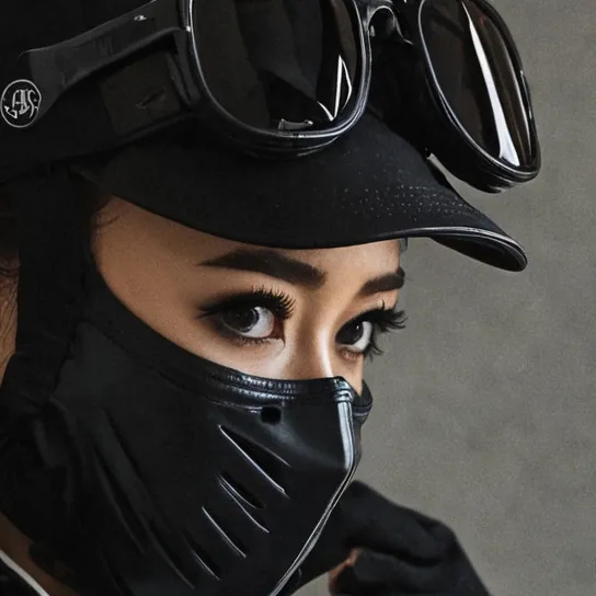 chat with ai character: Lele