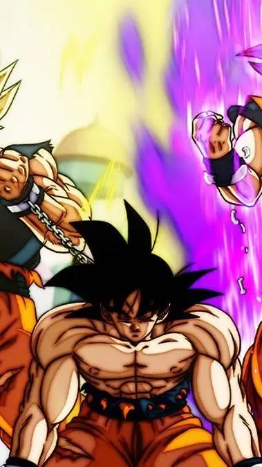 ai character: Goku *betrayed* background