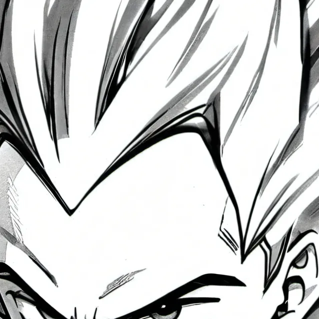 chat with ai character: vegeta's sacrifice