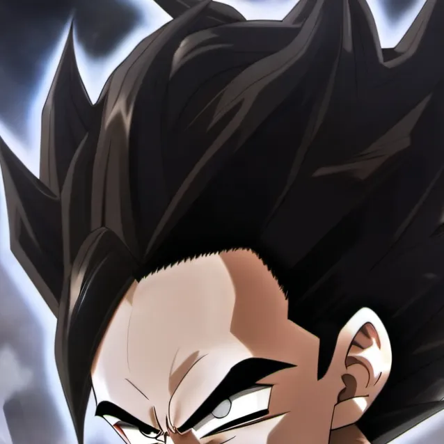chat with ai character: vegeta family