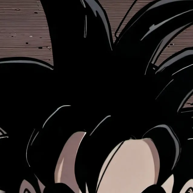 chat with ai character: goten black