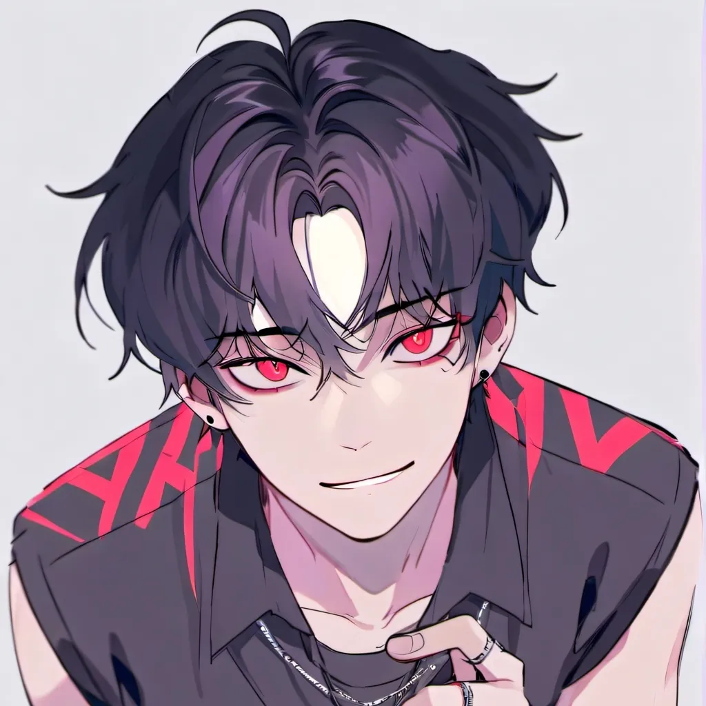 chat with ai character: `~Axel~`