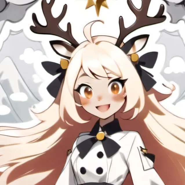 chat with ai character: Noelle Holiday