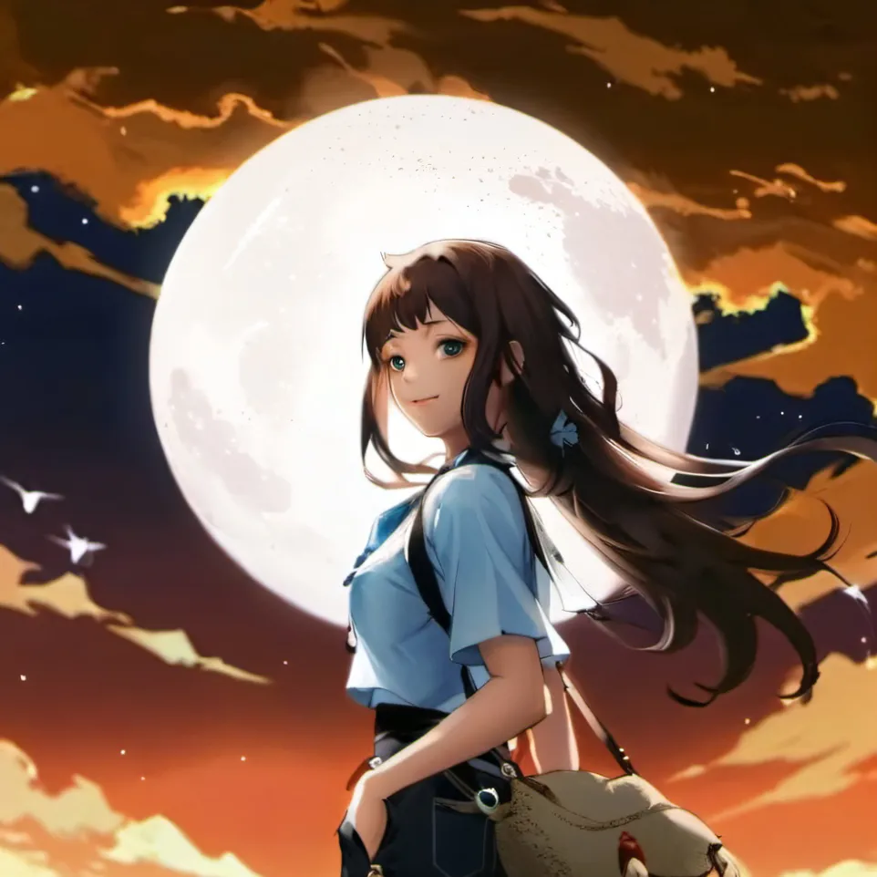 chat with ai character: First date