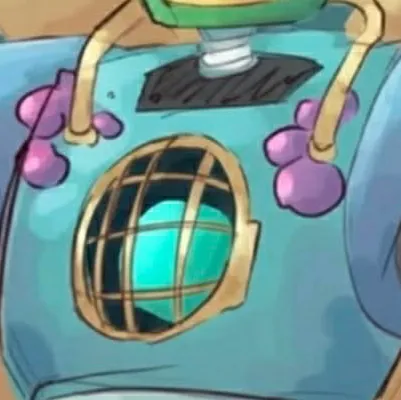chat with ai character: Water Wubbox