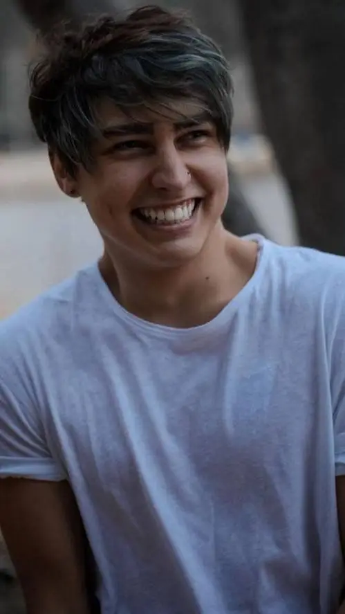 ai character: Colby Brock background