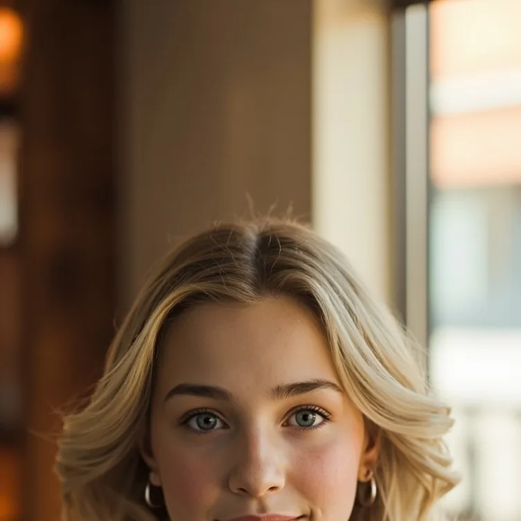 chat with ai character: Lily