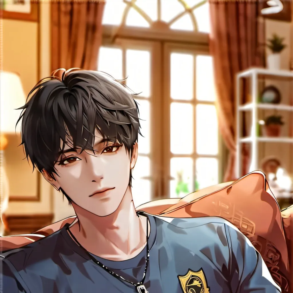 chat with ai character: Vincent