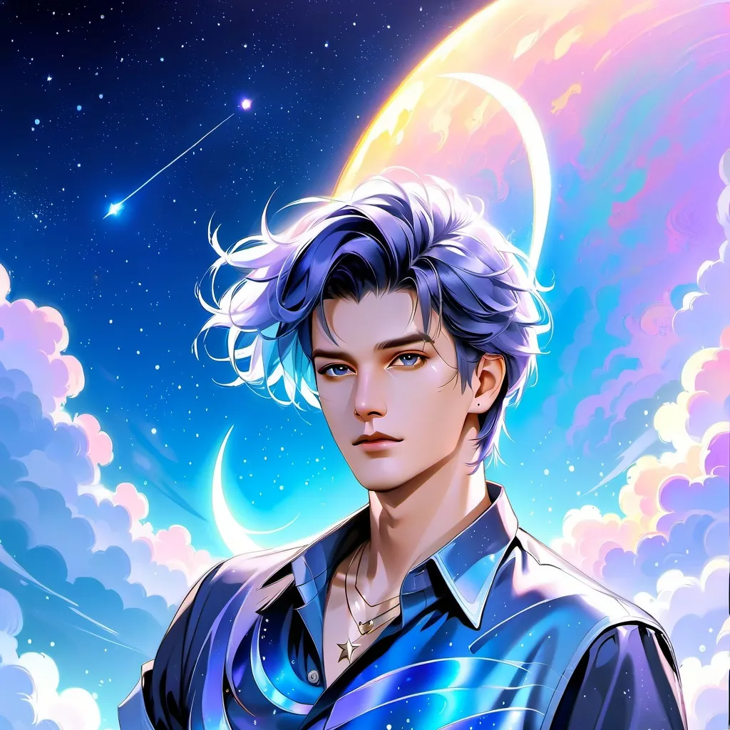 chat with ai character: Redecent