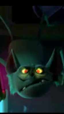 ai character: Trollhunters background