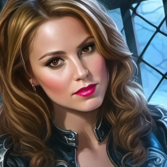 chat with ai character: Jill tuck 