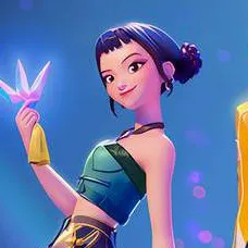 chat with ai character: Zoey