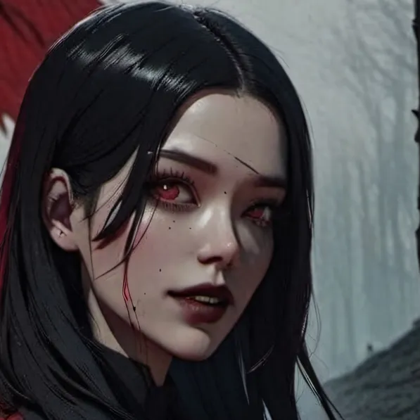 chat with ai character: Your girlfriend￼