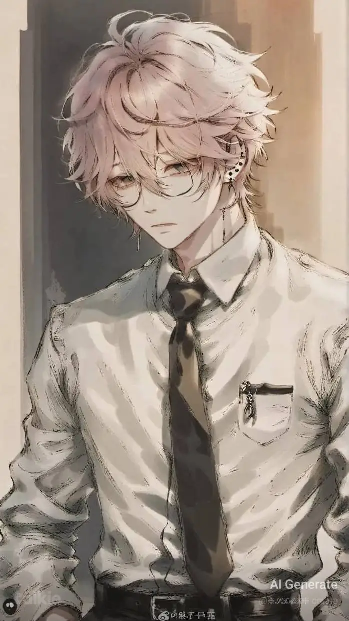 ai character: ♡♤Even♤♡ background
