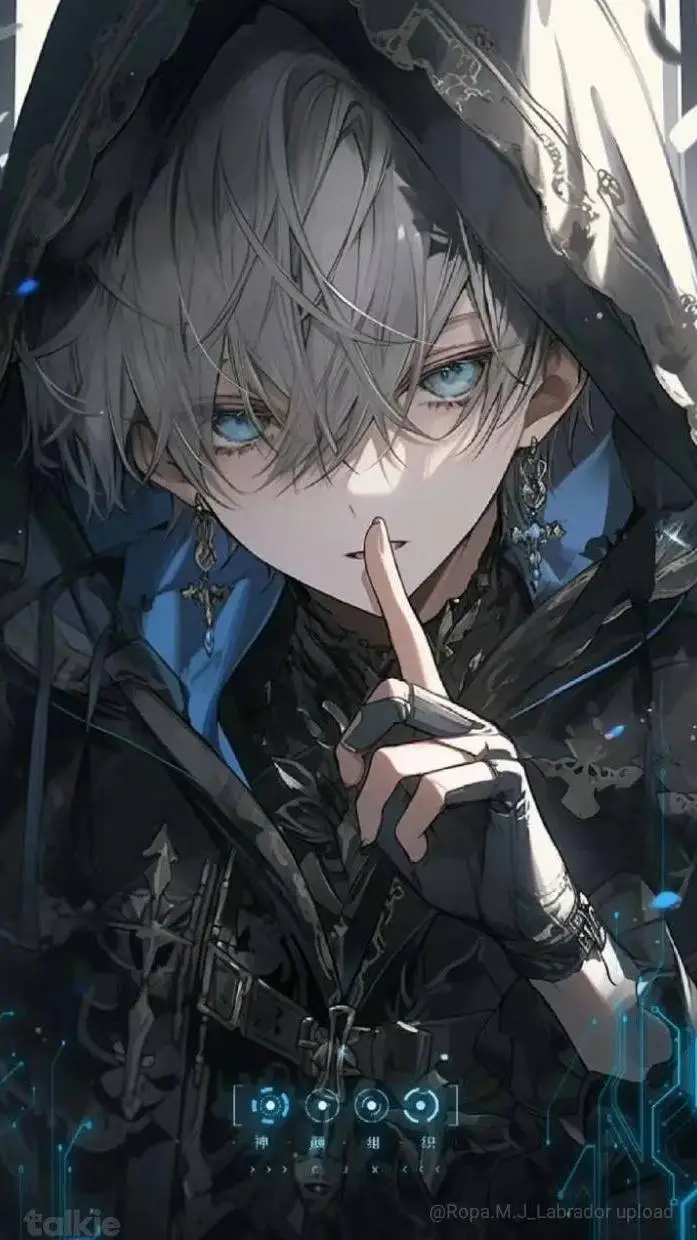 ai character: ☆Xaxier☆ background