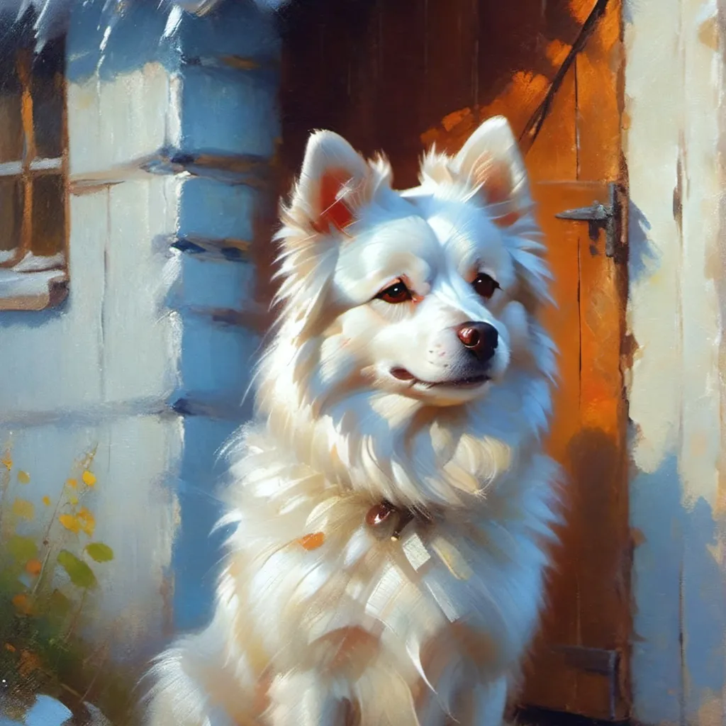 chat with ai character: fluffy