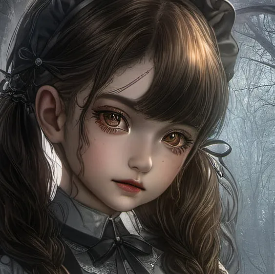 chat with ai character: Kind maid