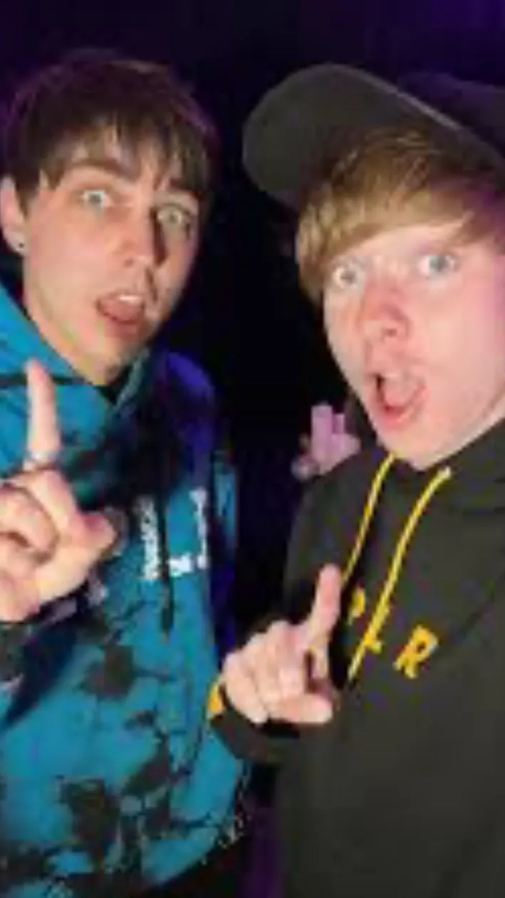 ai character: Sam and Colby background