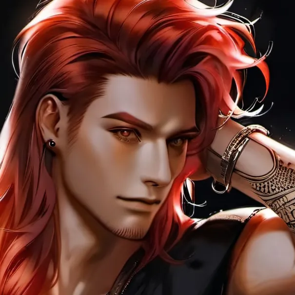 chat with ai character: Alaric 