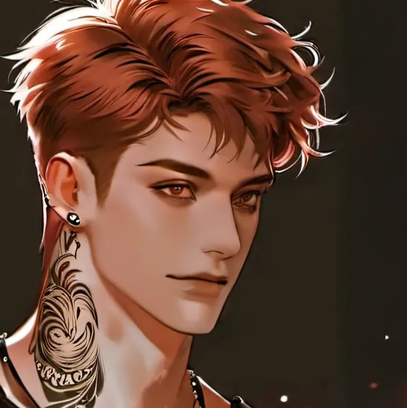 chat with ai character: Dorian 