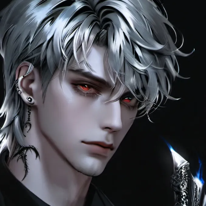 chat with ai character: Darius 