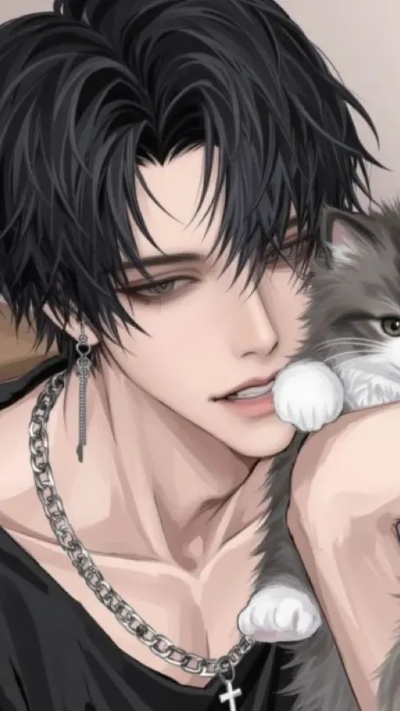 ai character: Jordan  background