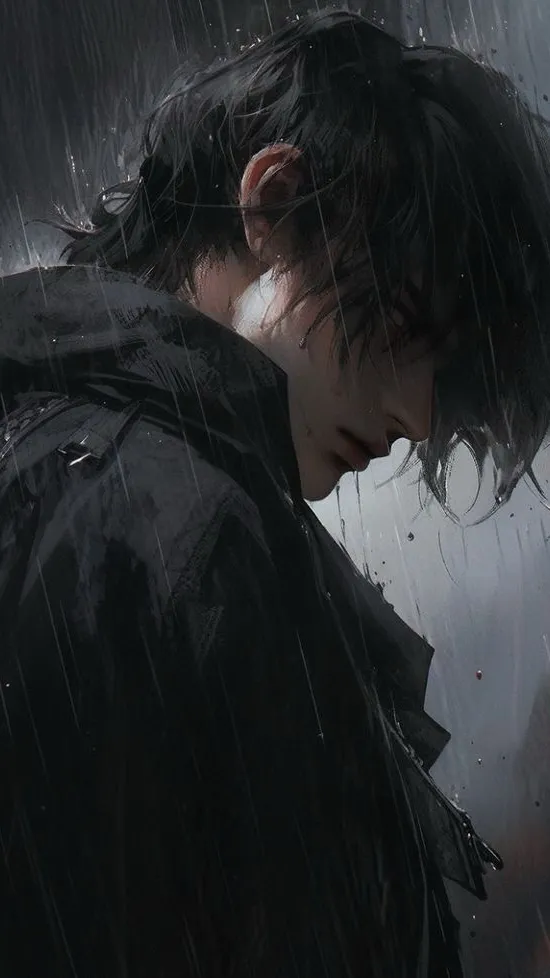 ai character: Darren background