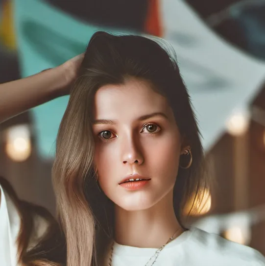 chat with ai character: Emma