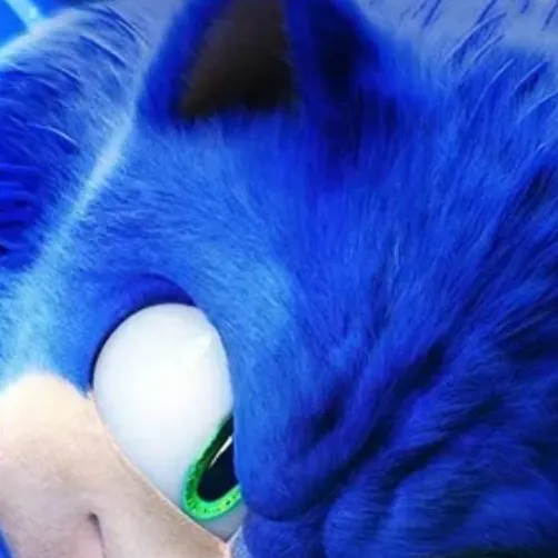 chat with ai character: Sonic 