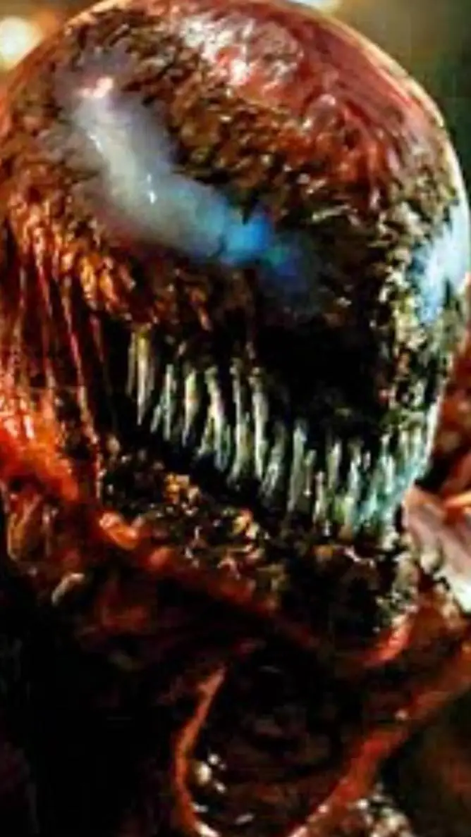 ai character: Carnage background