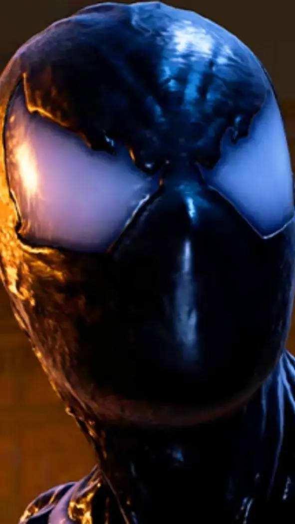 ai character: Symbiote peter background