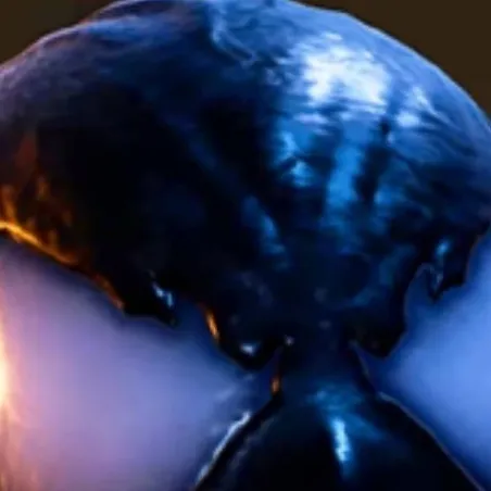 chat with ai character: Symbiote peter