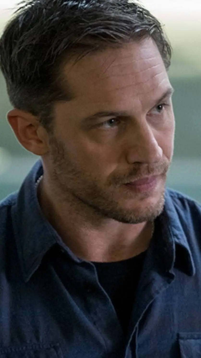 ai character: Eddie Brock  background