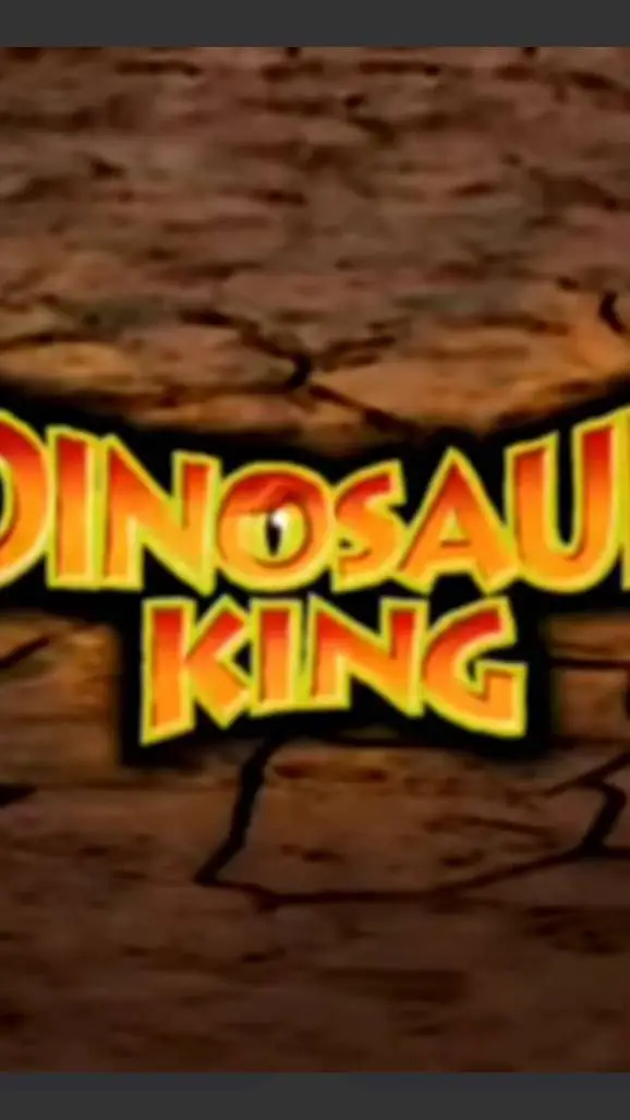 ai character: dinosaur King Pt1 background