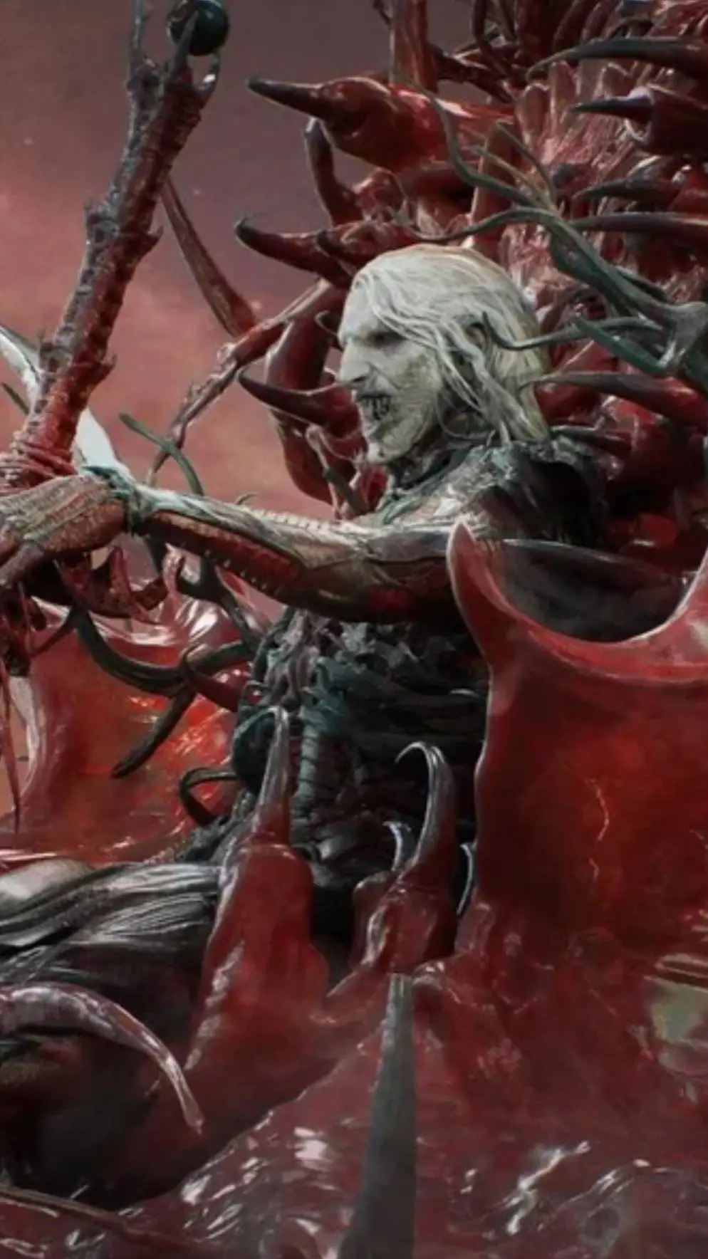 ai character: Knull background