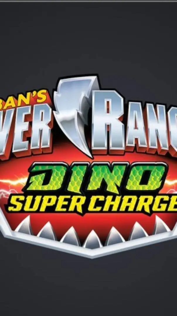 ai character: Power⚡Dino charge background
