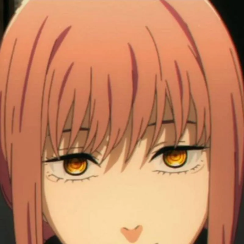 chat with ai character: Makima 