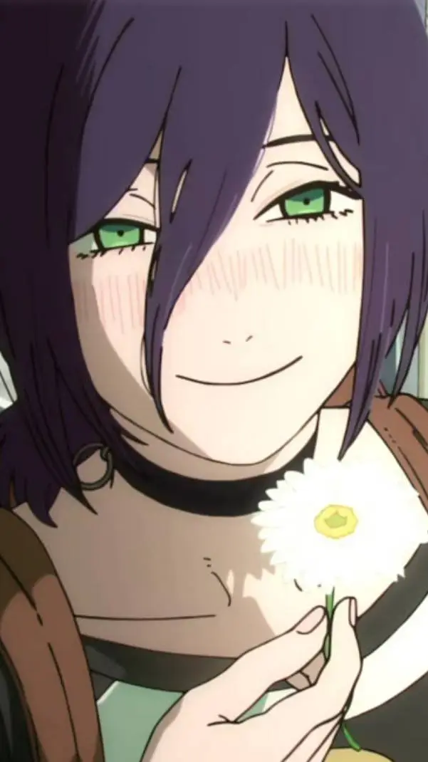 ai character: Reze  background