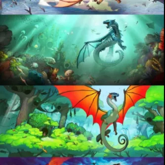 chat with ai character: Wof/Wings of fire
